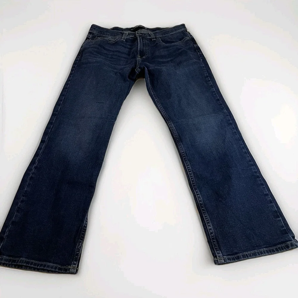 Hollister Classic Straight Hollister Epic Jeans Men's 31x30 (31x27.5) D-887